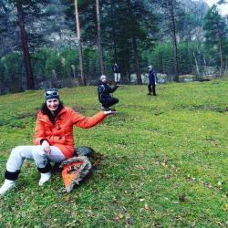 #Смехотурики2019. Автор Кумановский Леонид. Село Барангол,  Алтай.