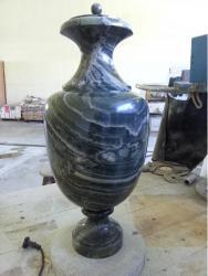 День камнереза 2017 : изделия Колыванского камнерезного завода