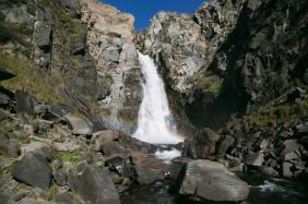 Водопады Водопад Куркуре