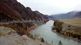 Фотоконкурс Золотая осень на Алтае 2020. Чуя осенью. Дата: 09. 2020