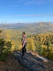 Фотоконкурс Золотая осень на Алтае 2022