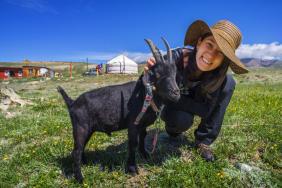 #Смехотурики2019. Автор Лукьянцева Ирина. Туркомплекс Тыдтуярык Алтай.