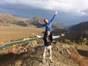 Фотоконкурс Золотая осень на Алтае 2021