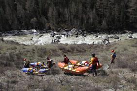 Мажой-ралли, подготовка к дистанции