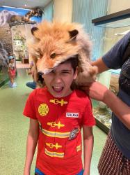 1. Так себе шаман... Национальный Музей Республики Алтай.