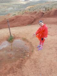 Говорят на Марсе нет воды?.... Врут! Мы нашли.  Марс-1 с. Чаган Узун.