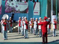 Цветение Маральника : Концерт