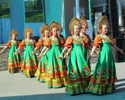 Цветение Маральника : Концерт