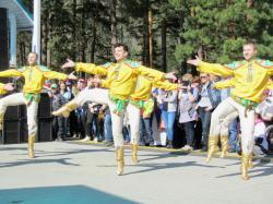 Цветение Маральника : Концерт