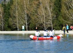 Цветение Маральника : Соревнования