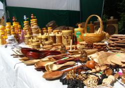 Цветение Маральника : Выставка-ярмарка