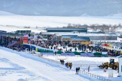 Горный Алтай : Новотырышкино : Сибирское подворье : Сибирская Масленица