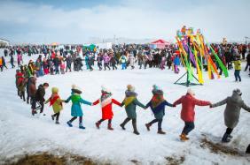"Сибирская Масленица - 2023" Программа