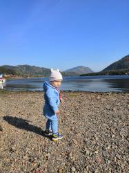 Не нужен нам берег турецкий у нас есть Берег Телецкий