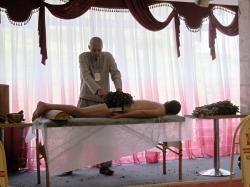 Сибирский международный форум по оздоровительному и медицинскому туризму : День банных традиций