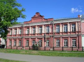 Музей часов в Бийске