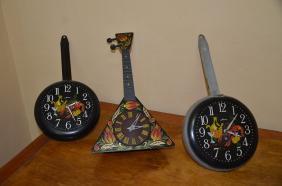 Музей часов в Бийске