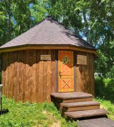 Музей Мёда в Усть-Коксе