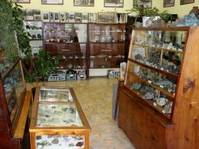 Горный Алтай достопримечательности : Музей камня в Майме : В музее