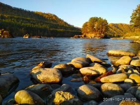 Фотоконкурс Золотая осень на Алтае 2019