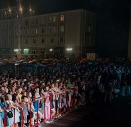 Музыкальный фестиваль Ойнофест