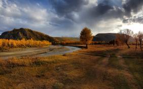 Фотоконкурс Золотая осень на Алтае 2019