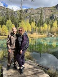 Фотоконкурс Золотая осень на Алтае 2022