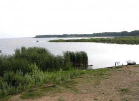 Озеро Горькое