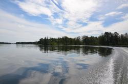 Озеро Уткуль 