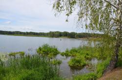 Озеро Уткуль 