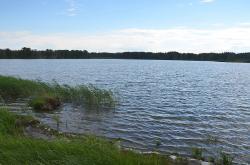 Озеро Уткуль 