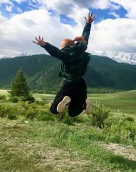 Фотоконкурс Смехотурики 2022 Пак Людмила