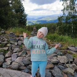 Йоу, чувак, посмотри на меня: делай как я, делай как я!, Июль 2025г смотровая площадка горы Малая Синюха, Манжерок