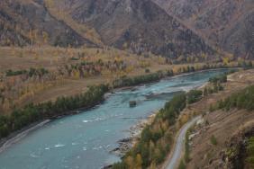 Фотоконкурс Золотая осень на Алтае 2022