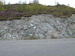 Горный Алтай : Перевал Чике-Таман