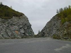 Горный Алтай : Перевал Чике-Таман