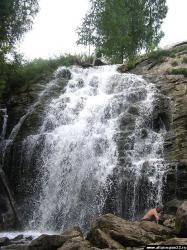 Пещерский водопад