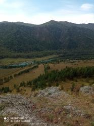 Фотоконкурс Золотая осень на Алтае 2021