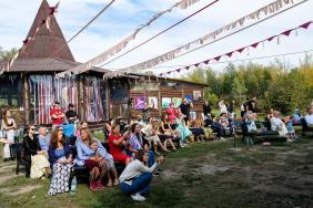 Фестиваль Звучи и Слушай