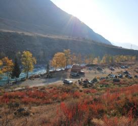 Золотая Осень 2023 - Соревнования на Чуе