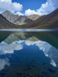 Золотая Осень 2023 - Озеро горных духов