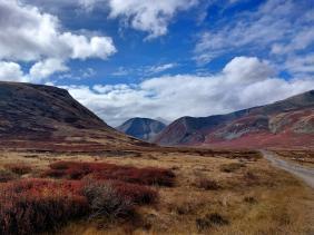 Золотая Осень 2023 - В районе Джумалинских ключей