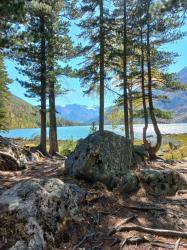 Золотая Осень 2023 - Мультинское озеро