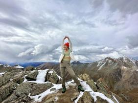 Золотая Осень 2023 - Акташский ретранслятор