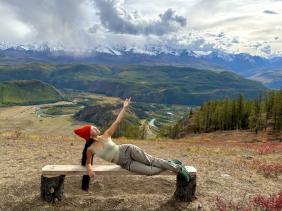 Золотая Осень 2023 - Улаганский район