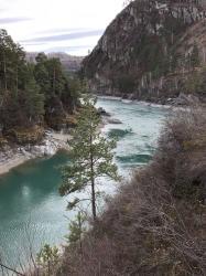 Золотая осень 2023 - Чемальский район