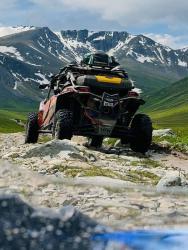 Золотая осень 2023 - Плато Укок