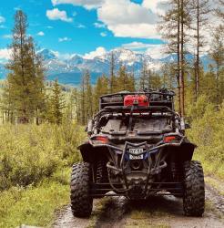 Золотая осень 2023 - Плато Укок