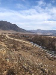 Золотая осень 2023 - Онгудайский район