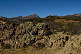 Золотая осень 2023 - По дороге на водопады